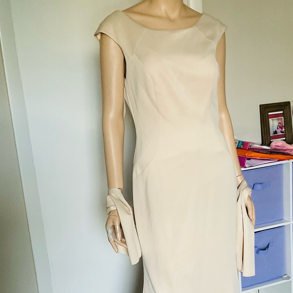 Prom Dress (US Size 12/Large)
Bust 37 - 38, Waist 29-31,Hip 40-41
Price $35